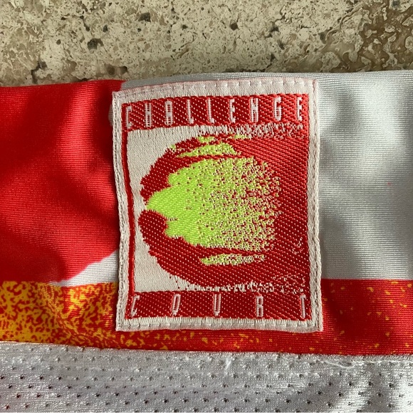 Nike Women's Retro Challenge Court Slam Tennis Skirt with Shorts Size Small - Picture 7 of 10